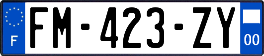 FM-423-ZY