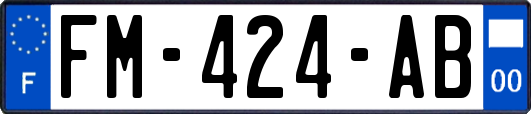 FM-424-AB