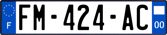 FM-424-AC