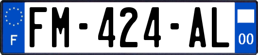 FM-424-AL