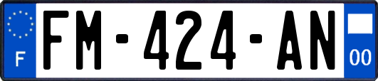 FM-424-AN