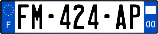 FM-424-AP