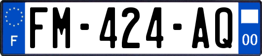 FM-424-AQ