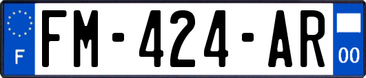 FM-424-AR