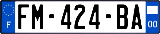FM-424-BA