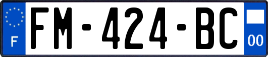 FM-424-BC