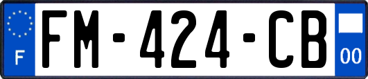 FM-424-CB