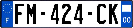 FM-424-CK