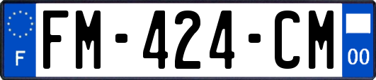 FM-424-CM