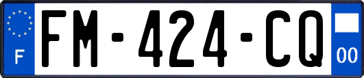 FM-424-CQ