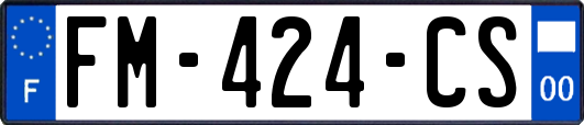 FM-424-CS