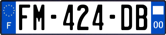 FM-424-DB