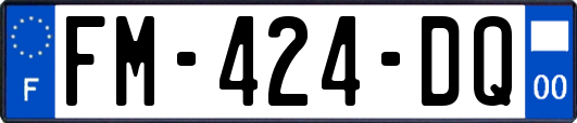 FM-424-DQ