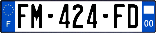 FM-424-FD