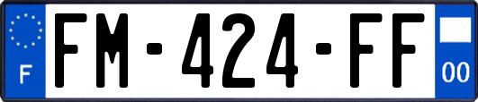FM-424-FF