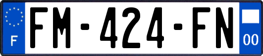 FM-424-FN