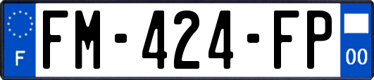 FM-424-FP