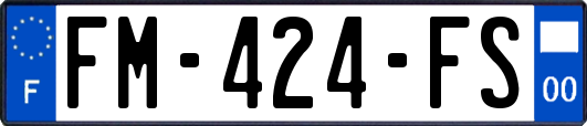 FM-424-FS