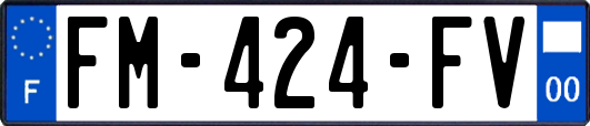 FM-424-FV