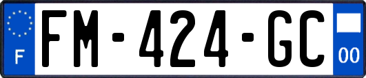 FM-424-GC