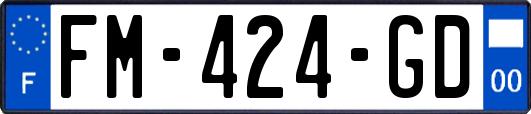 FM-424-GD