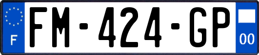 FM-424-GP