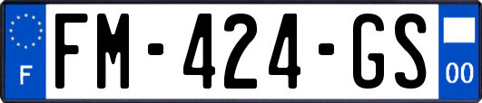 FM-424-GS