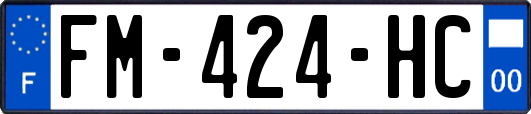 FM-424-HC