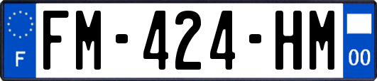 FM-424-HM