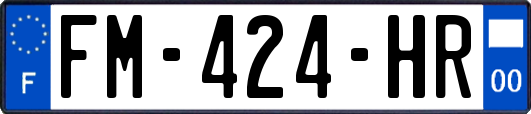 FM-424-HR