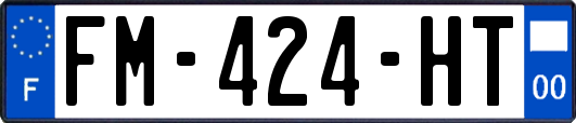FM-424-HT