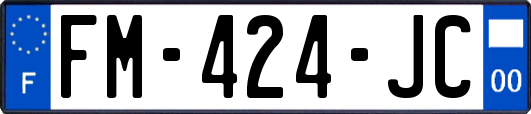 FM-424-JC
