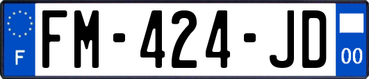 FM-424-JD