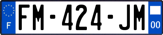 FM-424-JM