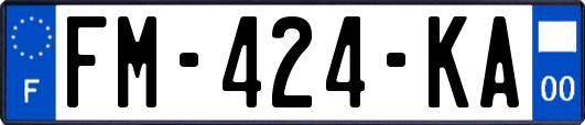 FM-424-KA