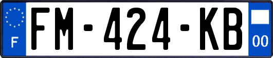 FM-424-KB