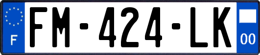 FM-424-LK
