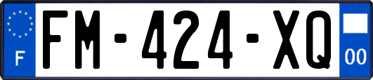 FM-424-XQ