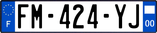 FM-424-YJ
