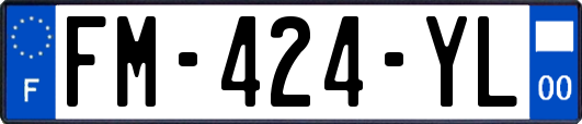 FM-424-YL