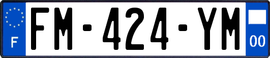 FM-424-YM