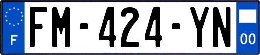 FM-424-YN