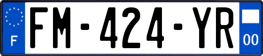 FM-424-YR