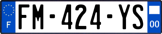 FM-424-YS