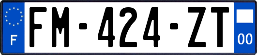FM-424-ZT