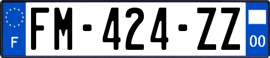 FM-424-ZZ