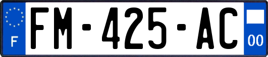 FM-425-AC