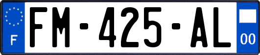 FM-425-AL