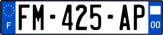 FM-425-AP