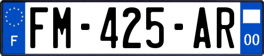 FM-425-AR